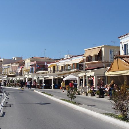 Electra Hotel Aegina Bagian luar foto