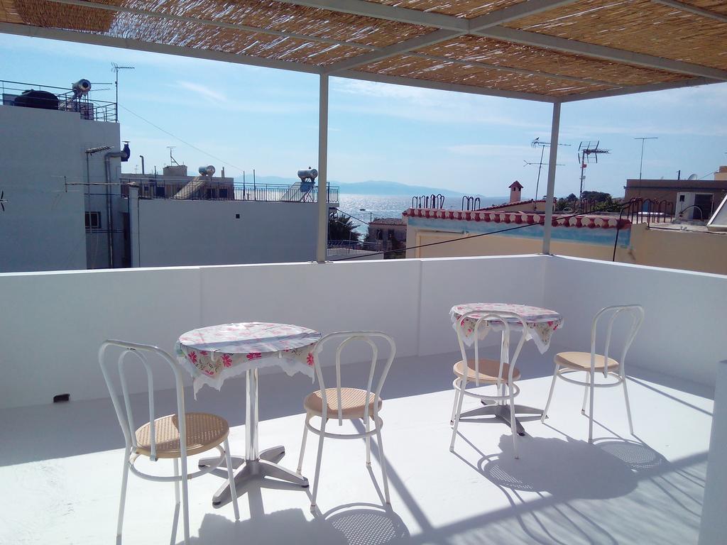 Electra Hotel Aegina Bagian luar foto