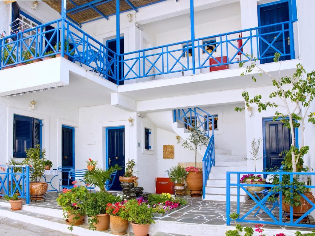 Electra Hotel Aegina Bagian luar foto