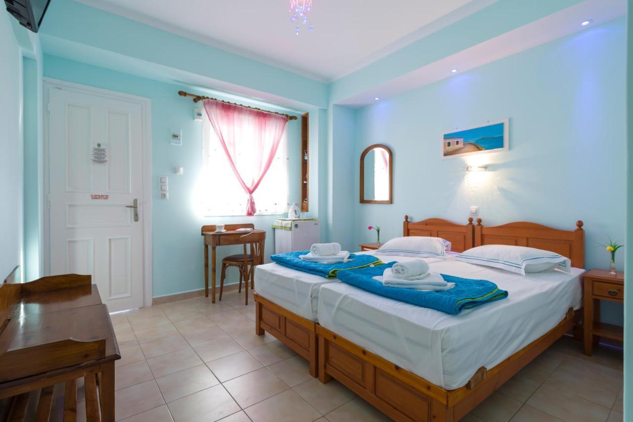 Electra Hotel Aegina Bagian luar foto