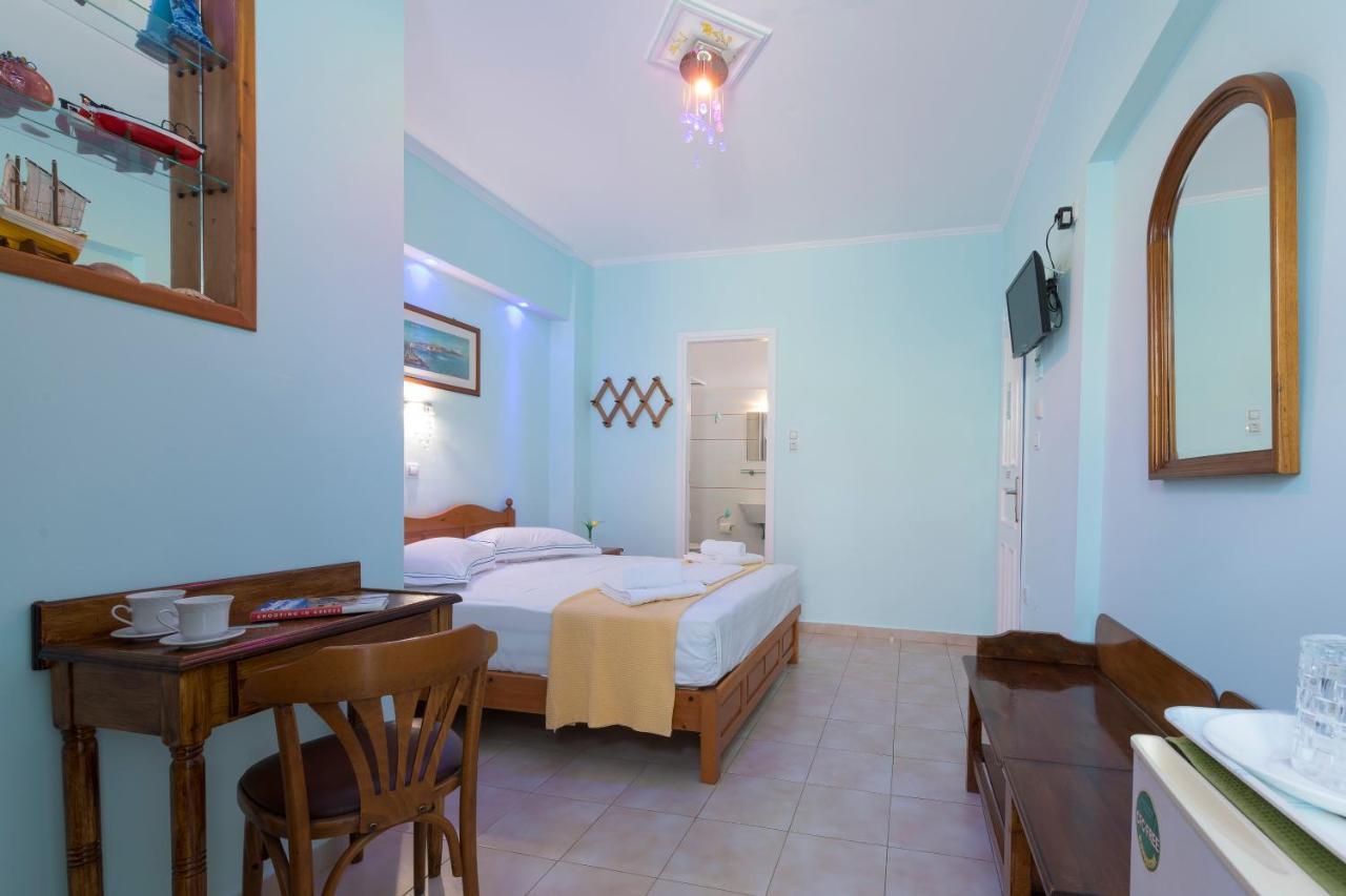 Electra Hotel Aegina Bagian luar foto